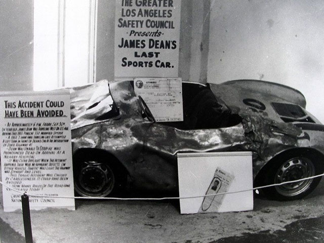 zjames-dean-car