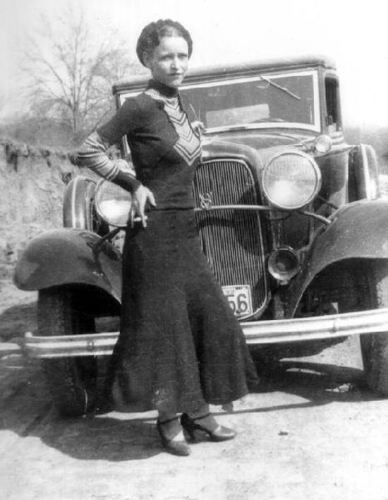 zz bonnie-parker