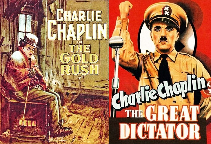 They Stole Charlie Chaplin's Body! PART I – Alan E. Hunter