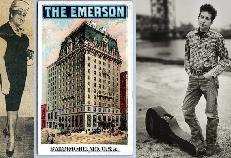 The Lonesome Death of Hattie Carroll. Parts I & II. – Alan E. Hunter
